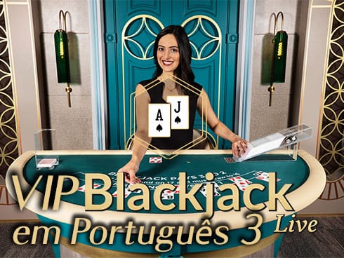 VIP بلیک جیک پرتگالی 3 game icon