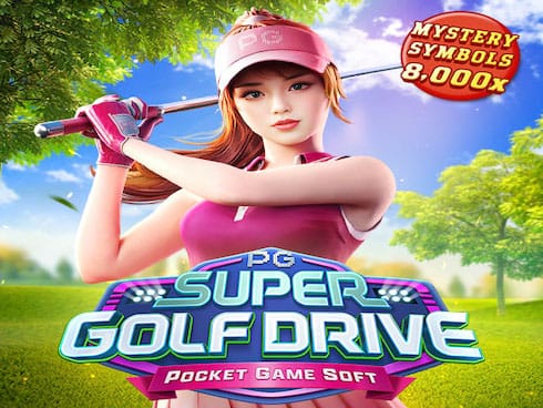 Super Golf Drive thumbnail