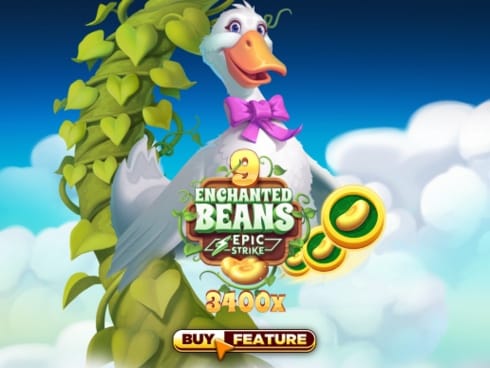 9 سحر زدہ پھلیاں game icon